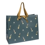 sophie allport geschenktasche large 'bubbles & fizz'