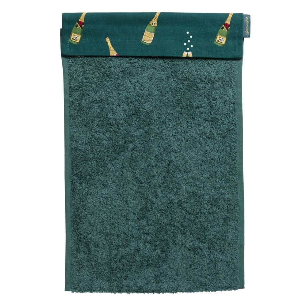 sophie allport geschirrtuch 'bubbles & fizz' mit klettverschluss