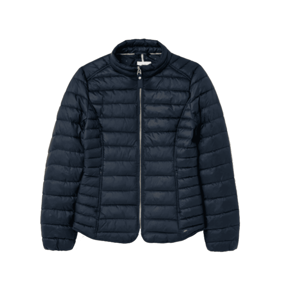 tom joule canterbury wattierte jacke, navy