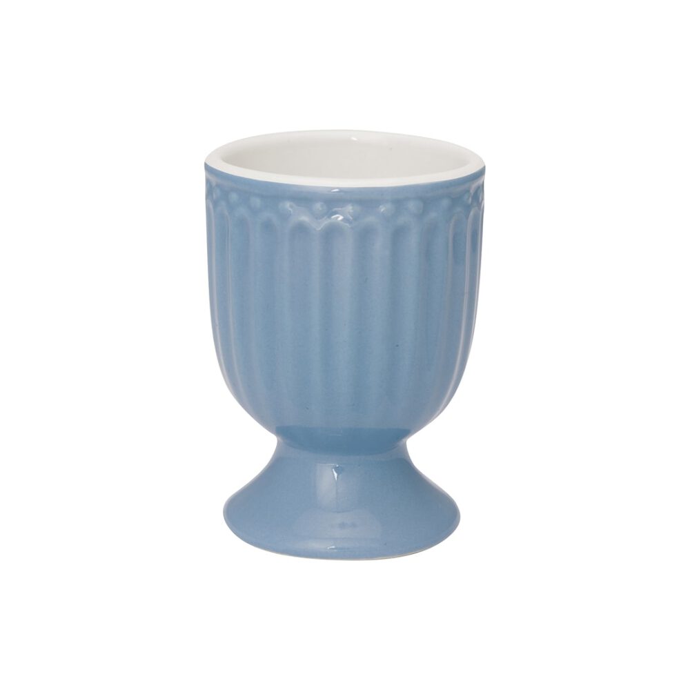 greengate eierbecher 'alice' sky blue