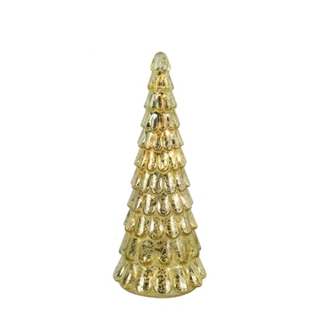 weihnachtsbaum led m gold