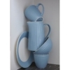 greengate tasse 'alice' latte cup sky blue