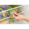 rotho kühlschrankorganizer loft 3,1l