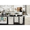 sophie allport ofenhandschuh 'christmas holly & berry'