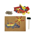 hammer & nail design kit