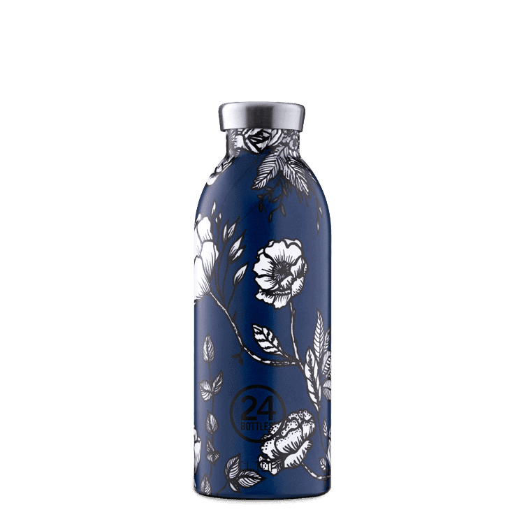 24bottles thermosflasche clima bottle 0,5l - diverse  prints - silent purity