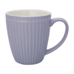 greengate tasse 'alice' lavender