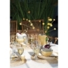 greengate tasse 'alice' latte cup honey mustard
