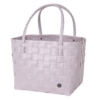 handed by flechtkorb paris shopper soft lilac