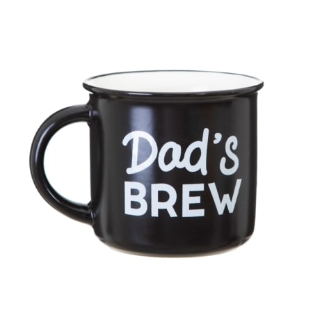 sass & belle tasse "dad's brew"