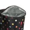 reisenthel kühltasche, gepunktet