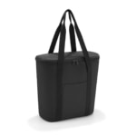 reisenthel thermo shopper, schwarz