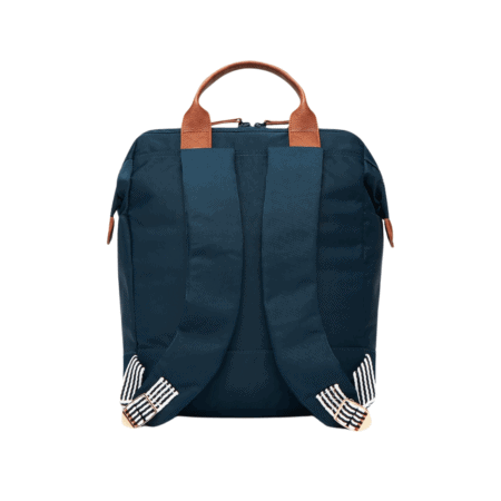 tom joule canvas rucksack "french navy"