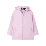 tom joule kinderregenjacke "pink mouse"