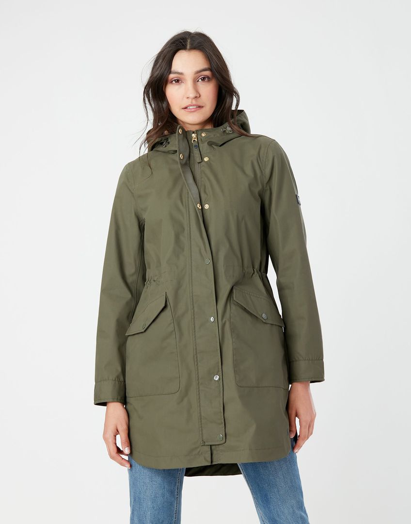 Raincoat Tom Joule Mantel Regenjacke Damen Tom Joule Tom Tailor
