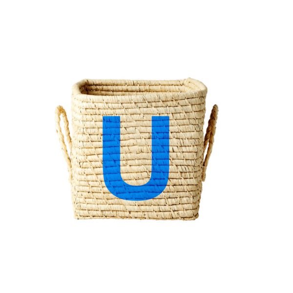 U