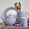 greengate teekanne 'alice' lavender