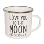 sass & belle tasse "love you to the moon ..."