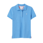 tom joule poloshirt “pippa”, blau