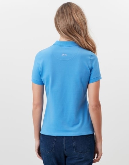 tom joule poloshirt “pippa”, blau