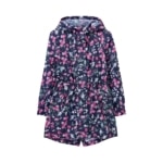 tom joule regenjacke "navy floral"