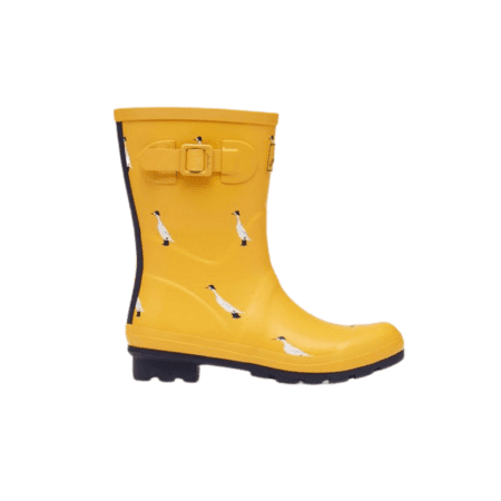 tom joule gummistiefel "gold duck"