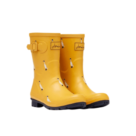 tom joule gummistiefel "gold duck"