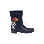 tom joule gummistiefel "navy sausagedog"