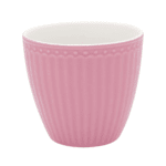 greengate tasse 'alice' latte cup dusty rose