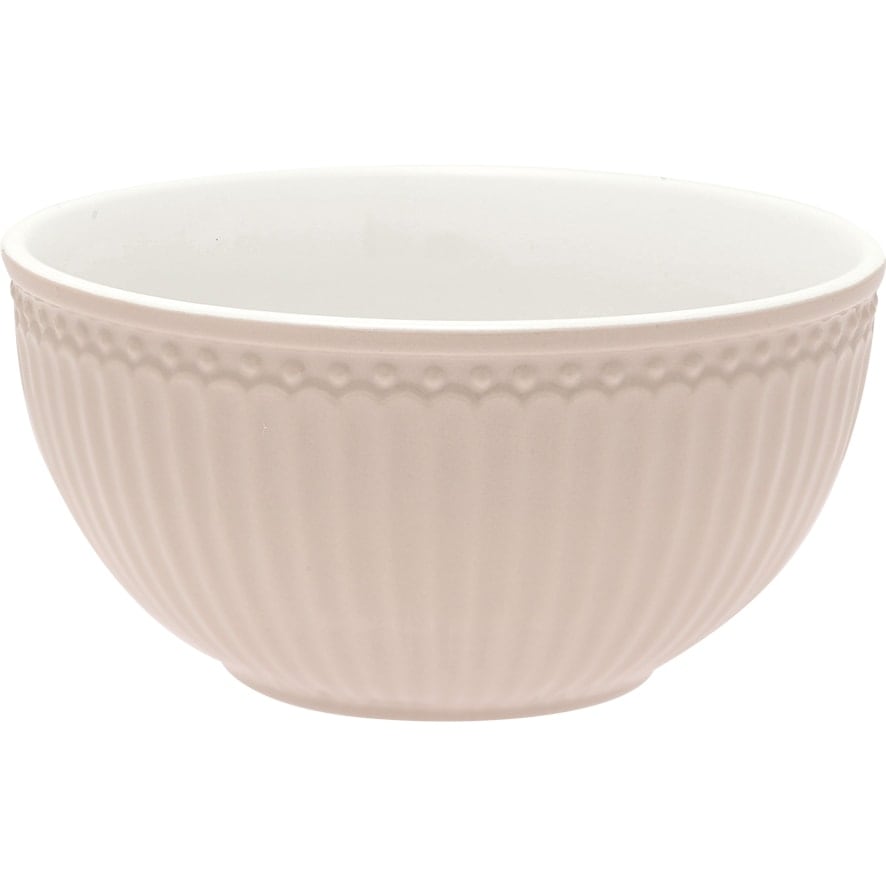 greengate schüssel 'alice' creamy fudge, zwei größen - klein