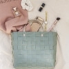 handed by flechtkorb petite sage green