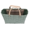 handed by flechtkorb petite sage green