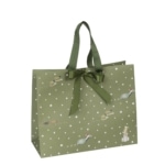 sophie allport geschenktasche small "festive forest"