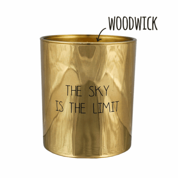 my flame duftkerze “sky is the limit”, silky tonka
