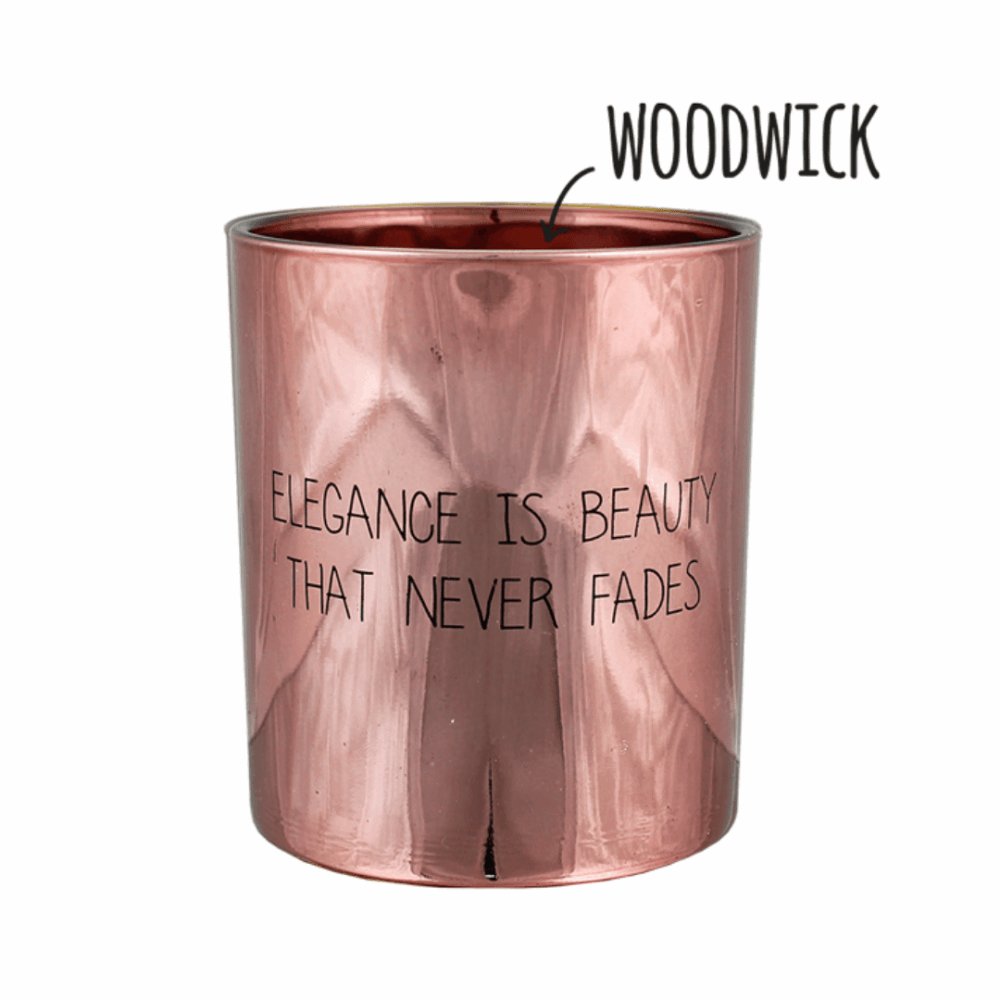 my flame duftkerze “elegance”, green tea