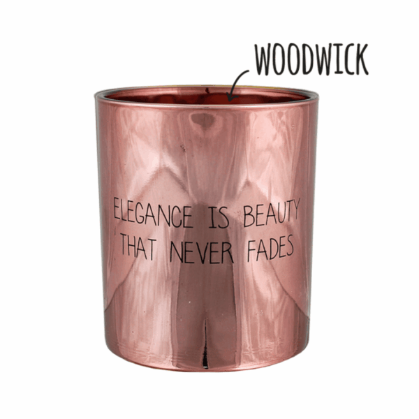 my flame duftkerze “elegance”, green tea