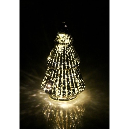 weihnachtsbaum led petrol s