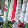 greengate geschirrtuch 'scarlett' white