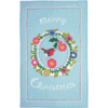 ulster weavers geschirrtuch "merry christmas"