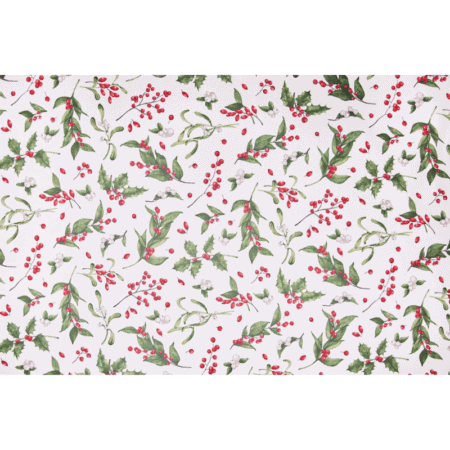 tischtuch living acryl silber