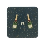 sophie allport untersetzer “bubbles & fizz” 4er set