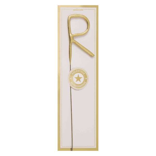 R