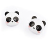 legami tütenclips panda, 6er set