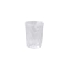 rice wasserglas acryl türkis, 2 größen