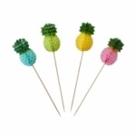 rice bunte party sticks 'ananas’