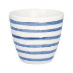 greengate tasse 'laerke’ latte cup white