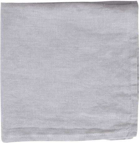 greengate leinenserviette, pale grey