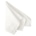 greengate leinenserviette, white