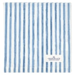 greengate stoffserviette 'sally' blue
