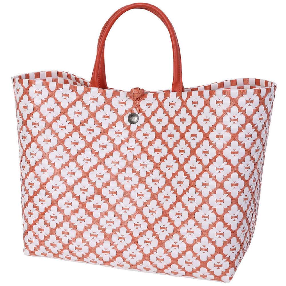 handed by motif shopper, rust